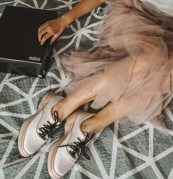 Melissa sneaker ugly on sale