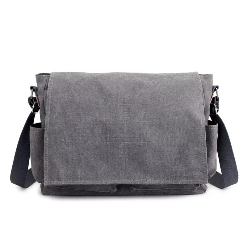 plain messenger bag