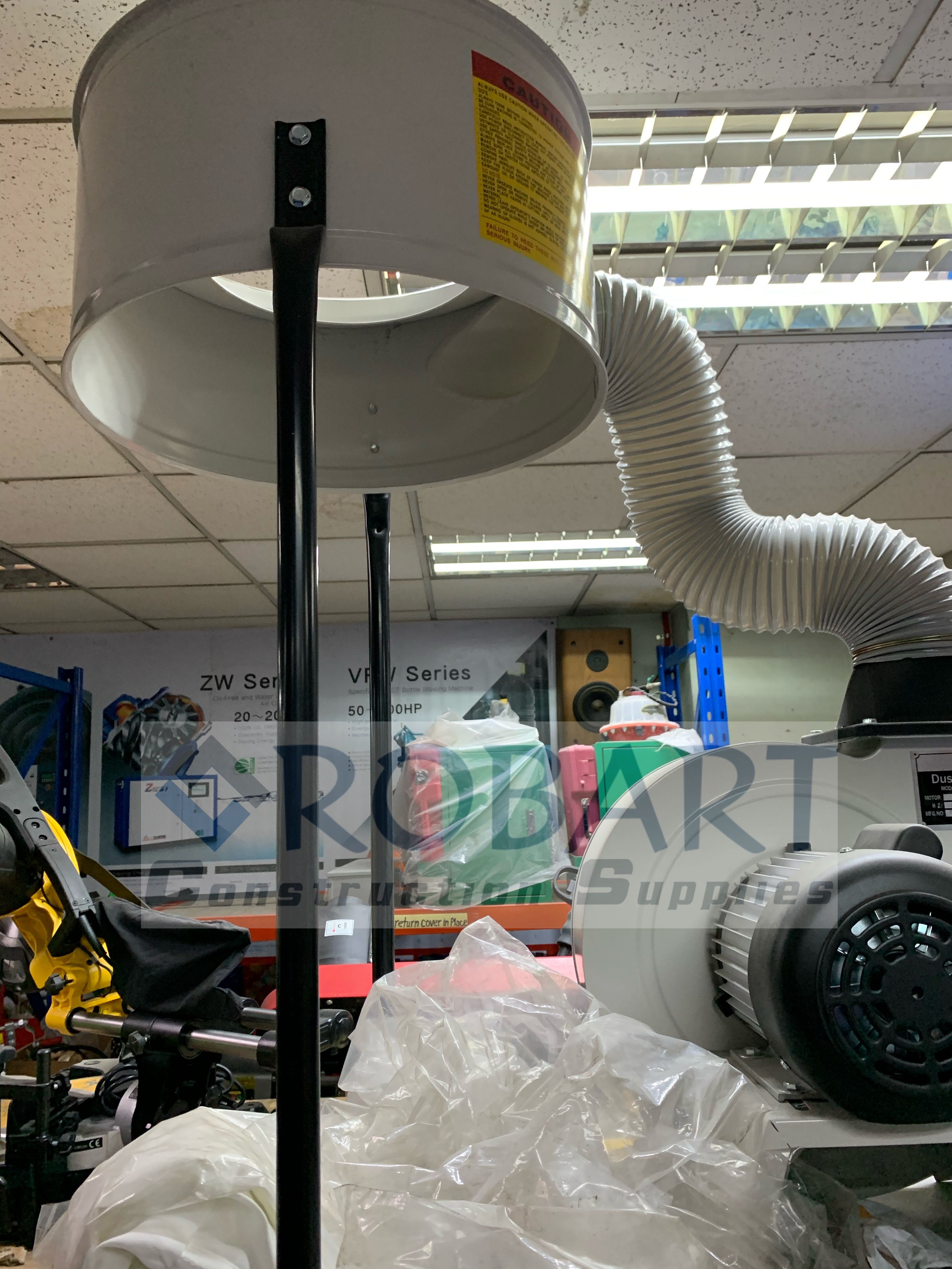 Meta Dust Collector, Furniture & Home Living, Home Improvement