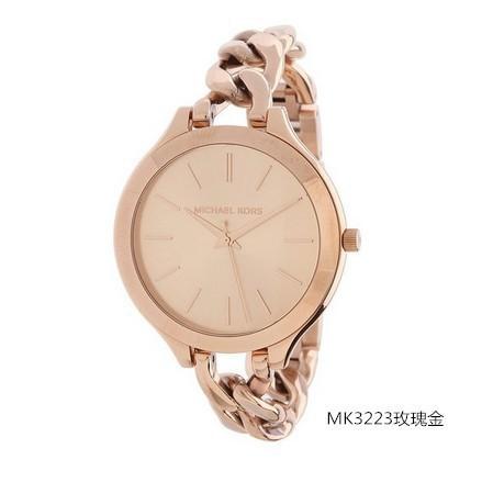 michael kors big dial watches