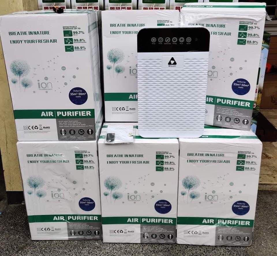 Mitsushi shop air purifier