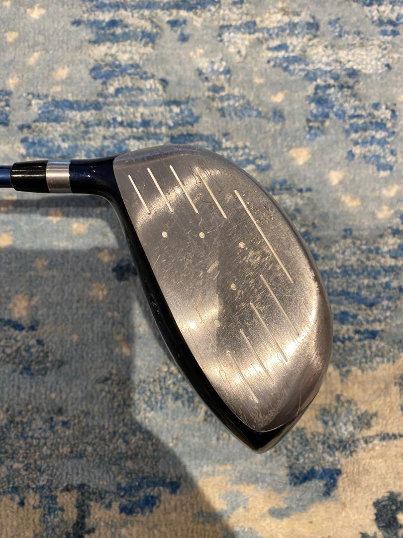 mizuno junior golf set