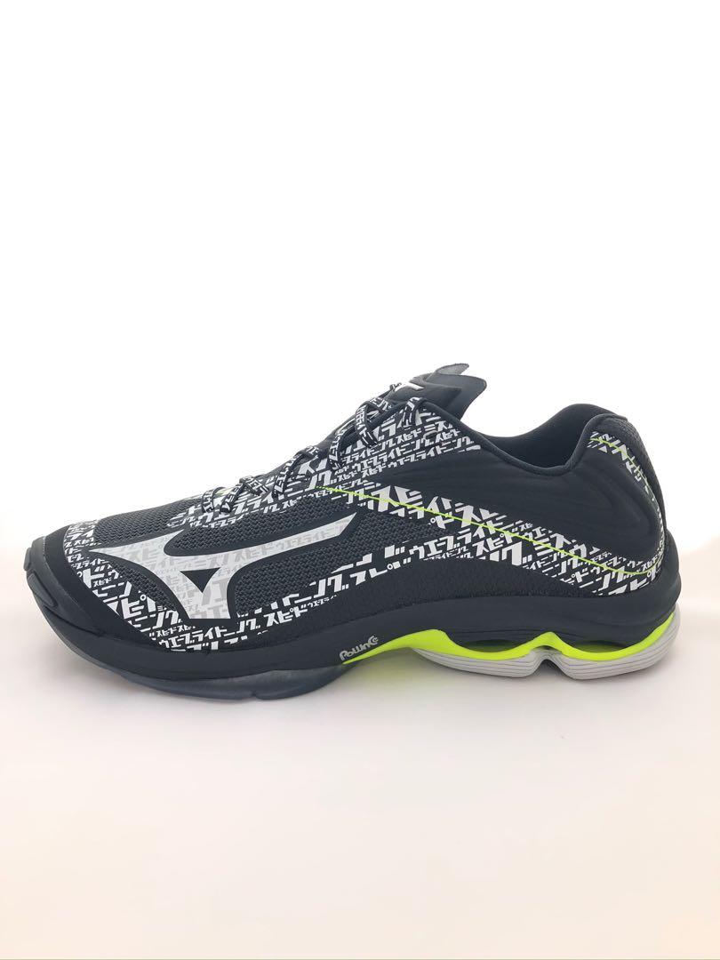 mizuno limited edition volleyball shoes