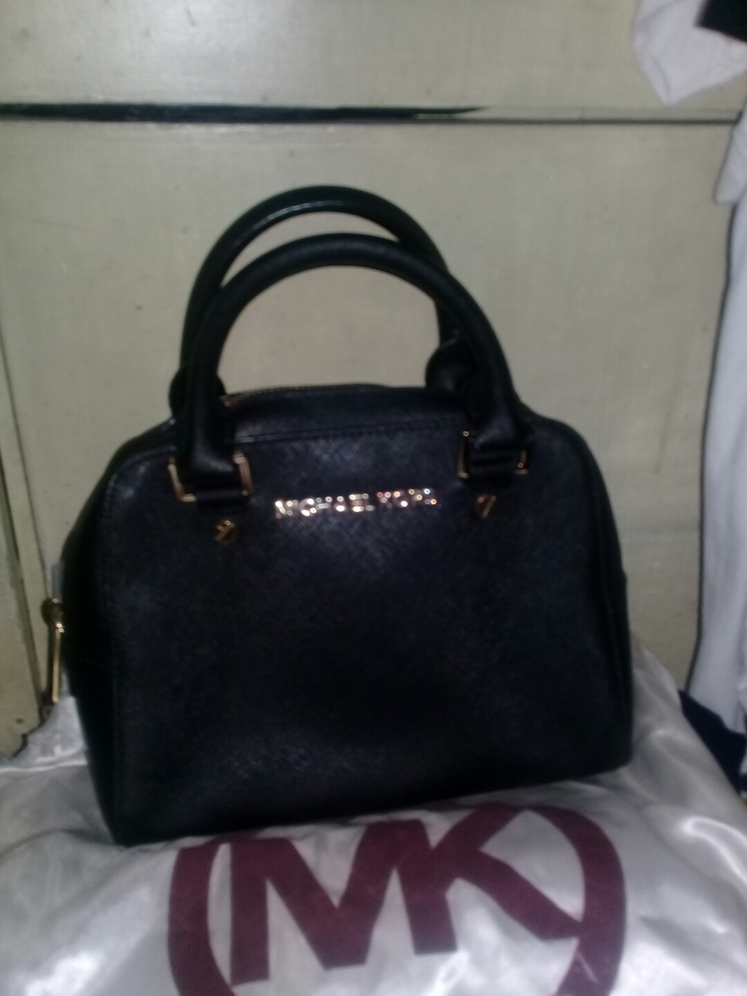 mk mini bag