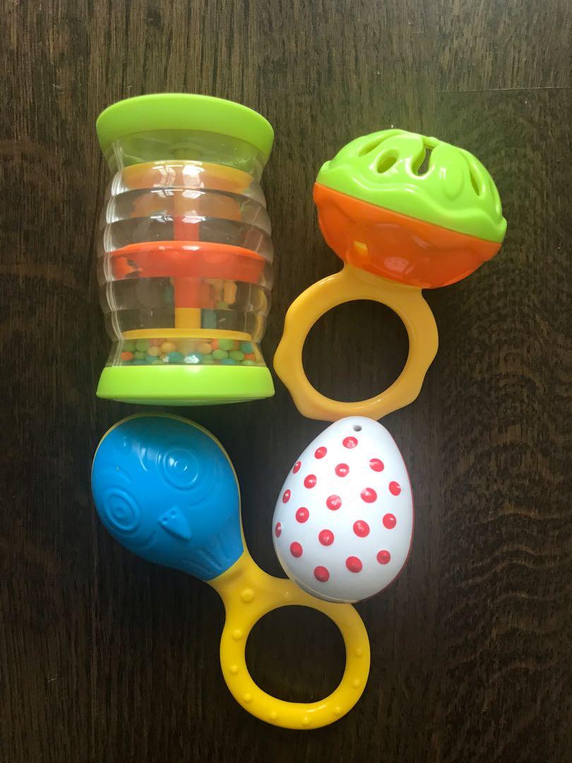 mothercare baby toys