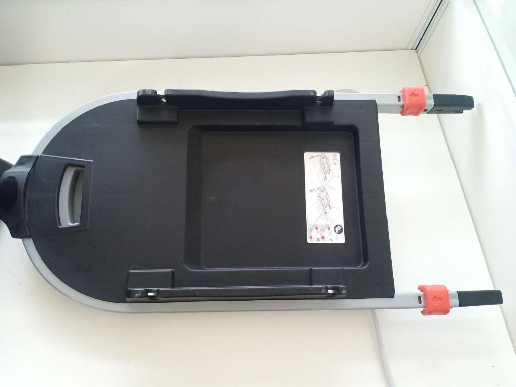second hand isofix base safe