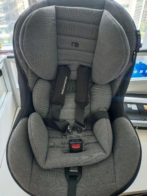 second hand baby car seat