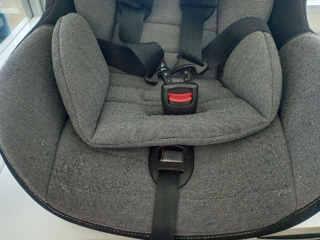 second hand isofix base safe