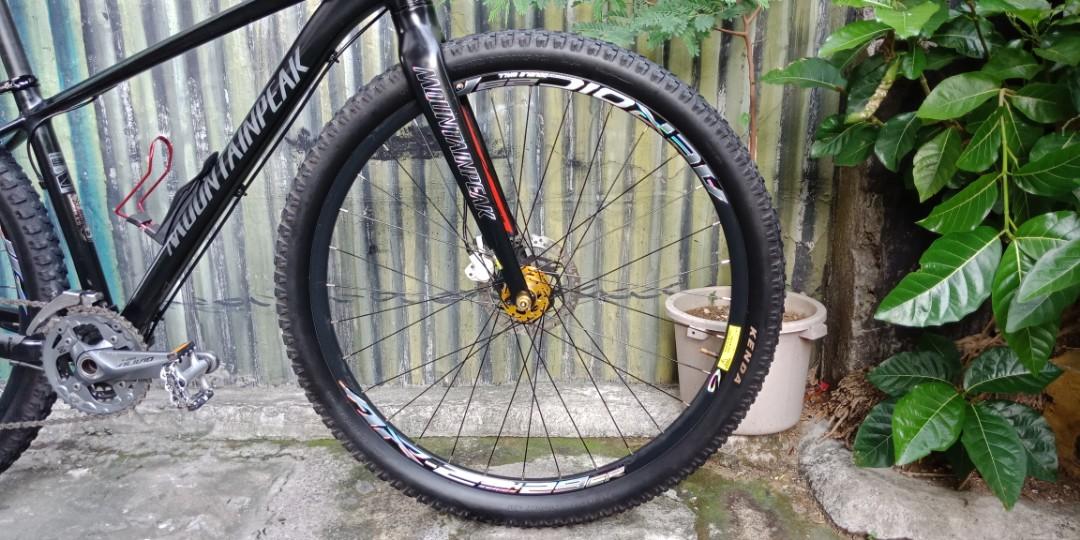 mountainpeak storm 29er