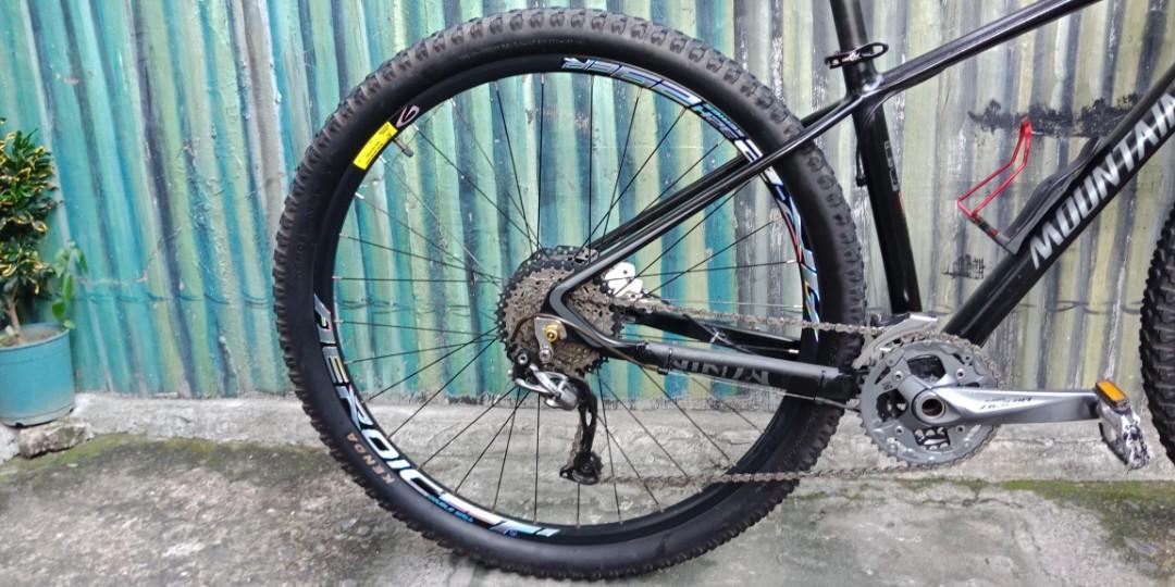Mountain peak ninja 29er on sale
