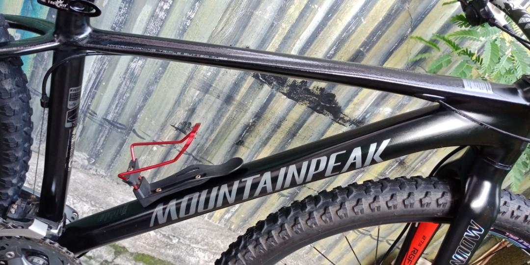 Mountain peak best sale ninja 2020 frame