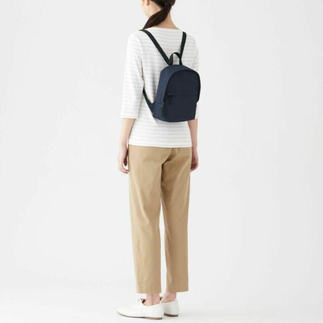 Muji mini 2025 backpack