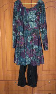 muslimah swimming suit decathlon