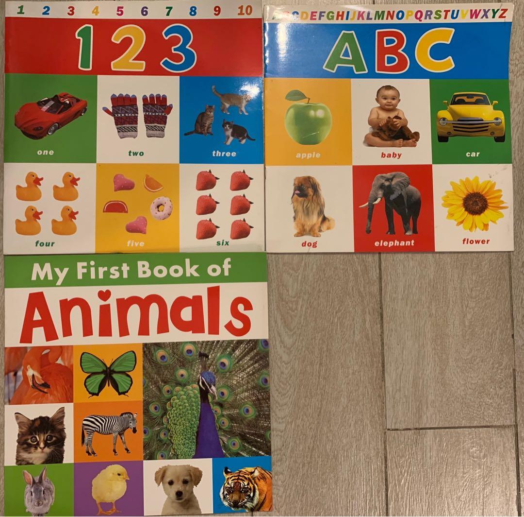 My First Book of Animals, Hobbies & Toys, Books & Magazines, Children's Books on Carousell My First Book of Animals, Hobbies & Toys, Books & Magazines, Children's Books on Carousell