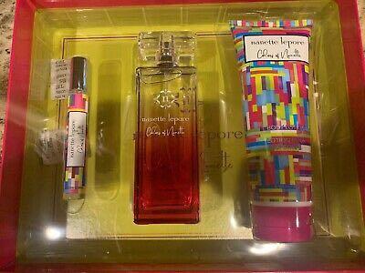 NANETTE LEPORE COLORS GIFT SET