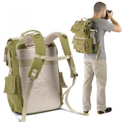 National Geographic Earth Explorer Medium Backpack NG5160