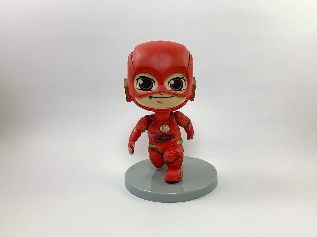 flash marvel toys