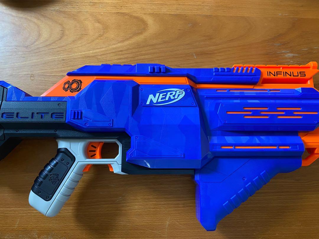 nerf infinus