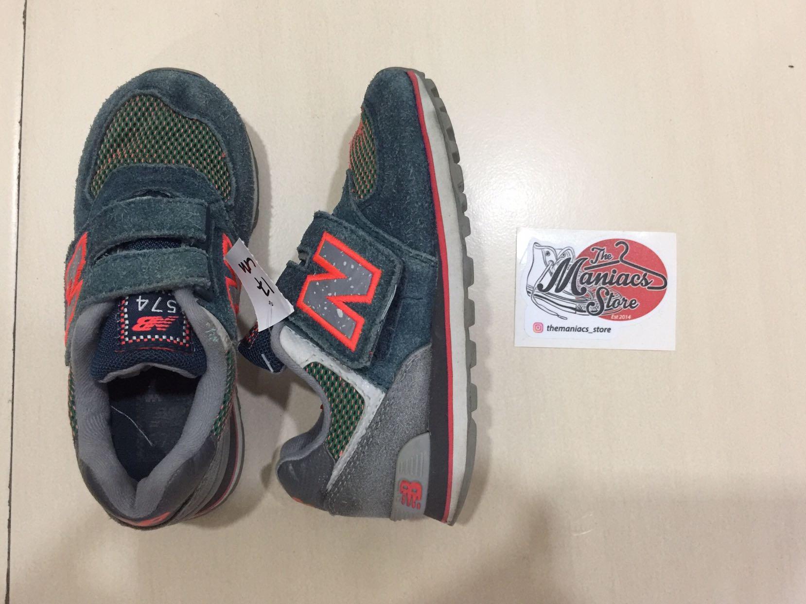 new balance 574 kids 2014