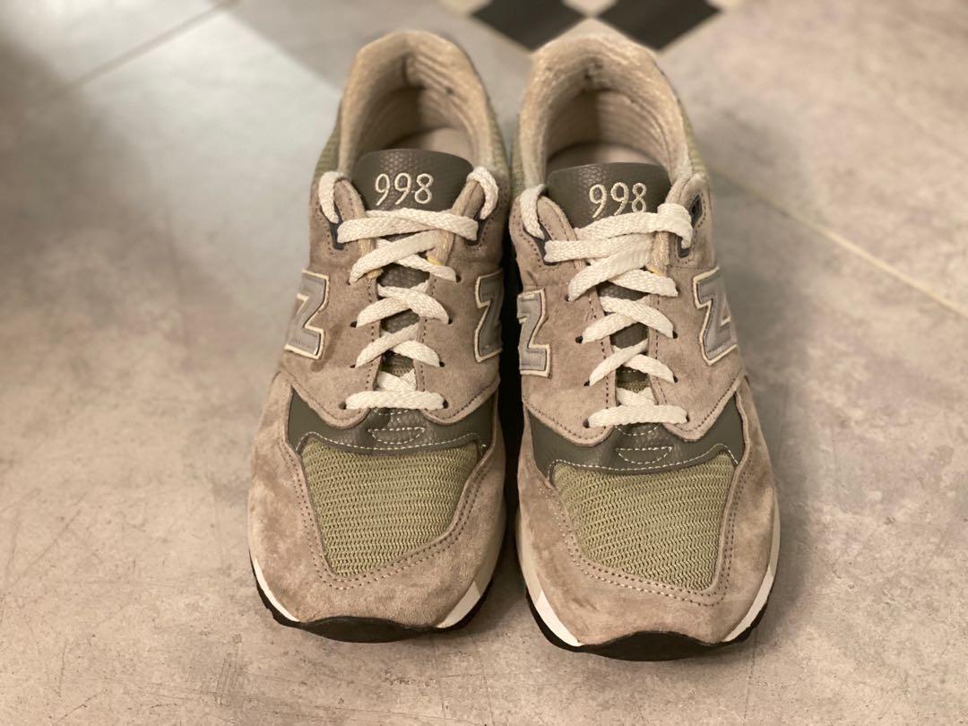 New balance top 998 38