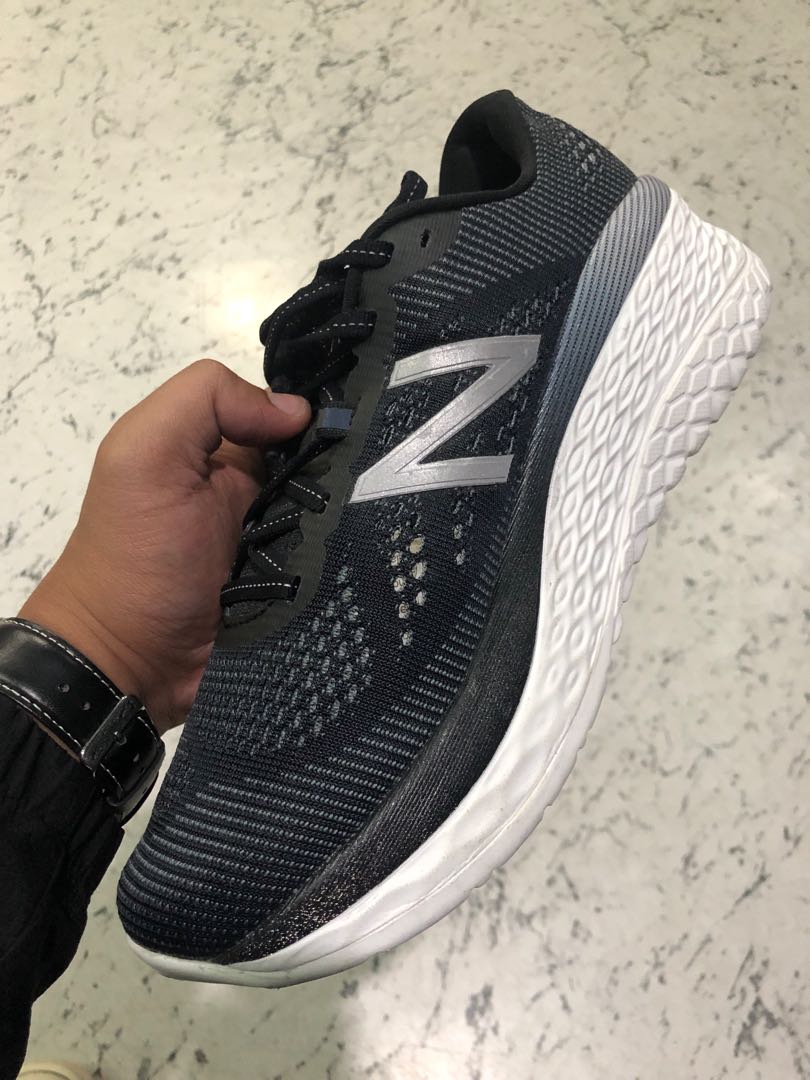 new balance fresh foam more