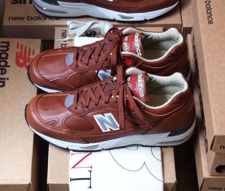 new balance us991