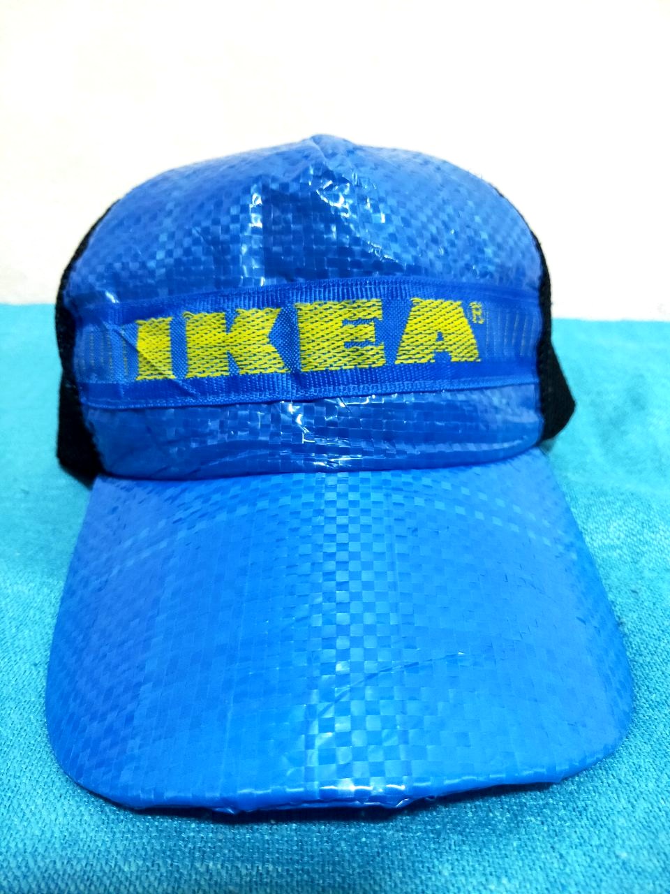 IKEA Cap, Men's Fashion, Watches & Accessories, Caps & Hats on Carousell