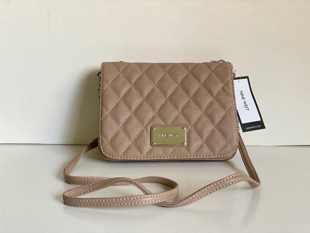 Nine west sales highbridge crossbody bag