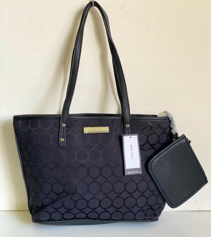 Nine west society girl tote Clearance