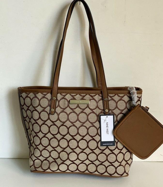 Nine west tote purse online