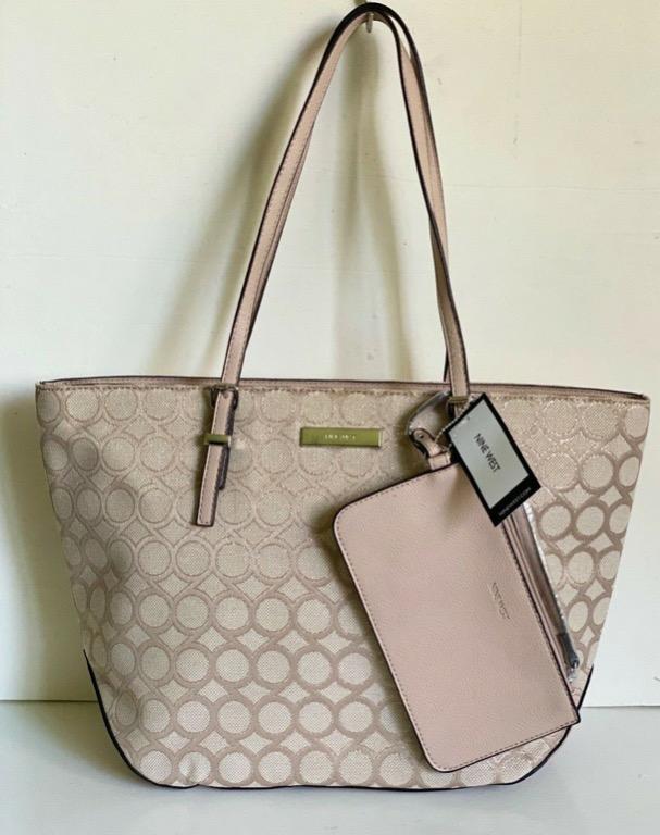 Nine west it girl sale tote