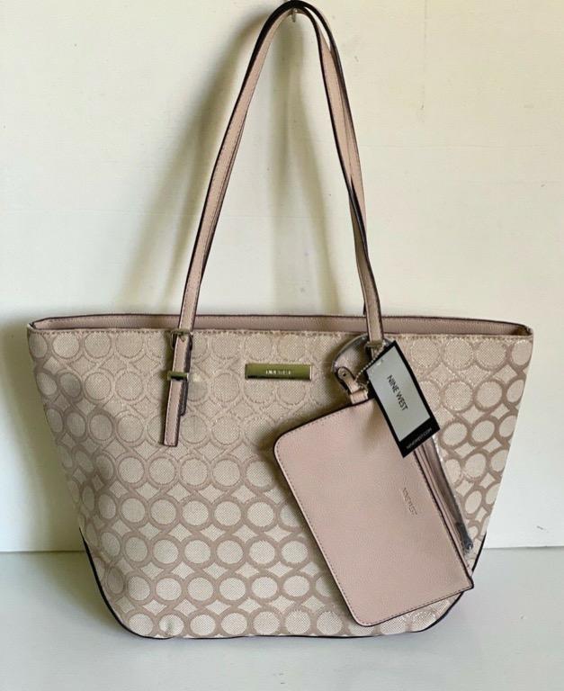 Nine west discount society girl tote