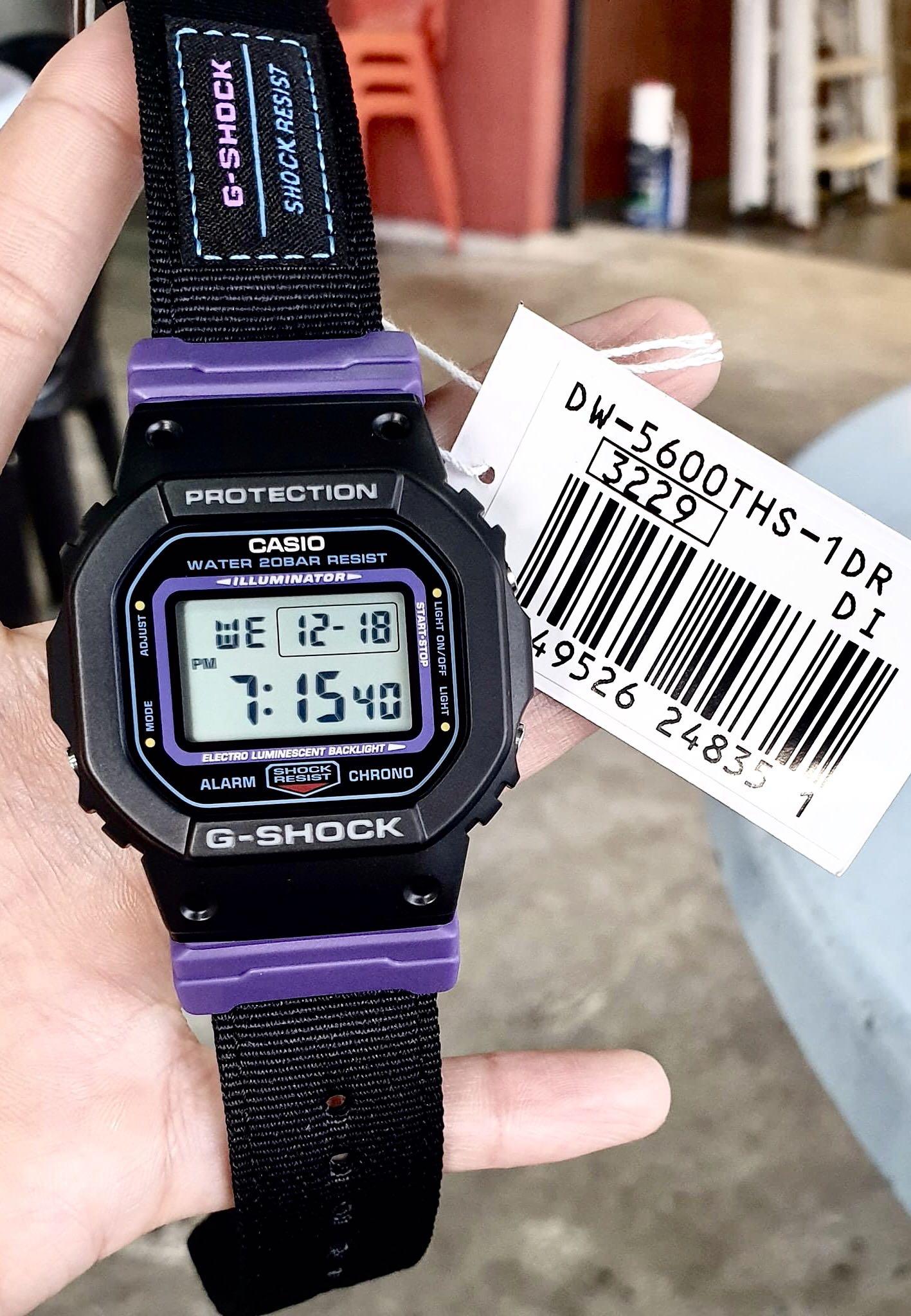 Dw5600 ths sales