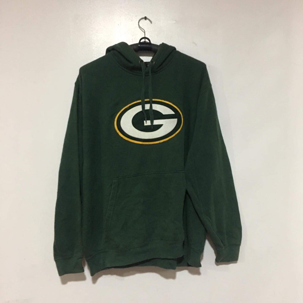 Nfl G Packers Hoodie Men S Fashion Clothes Outerwear On Carousell