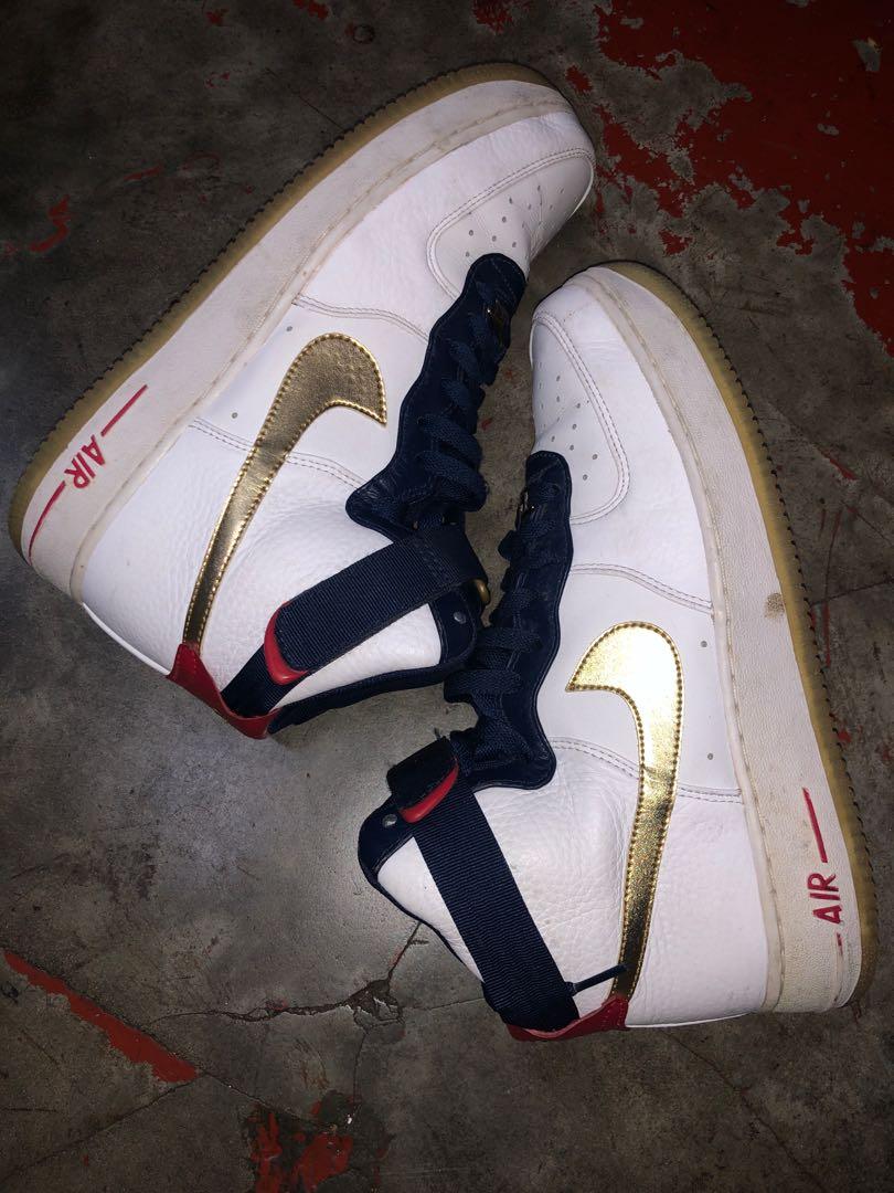 Olympic air hotsell force 1