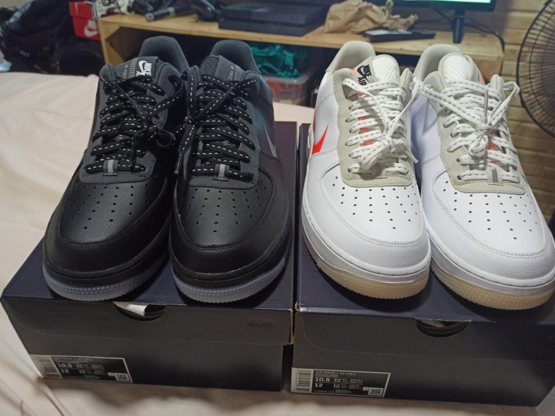 Nike Air Force 1 07 lvl 8, Men's Fashion, Footwear, Sneakers on Carousell