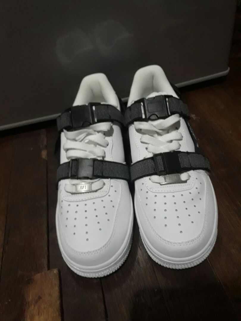 Nike Air Force 1 Prototype BP Utility, Women's Fashion, Shoes, Sneakers on  Carousell