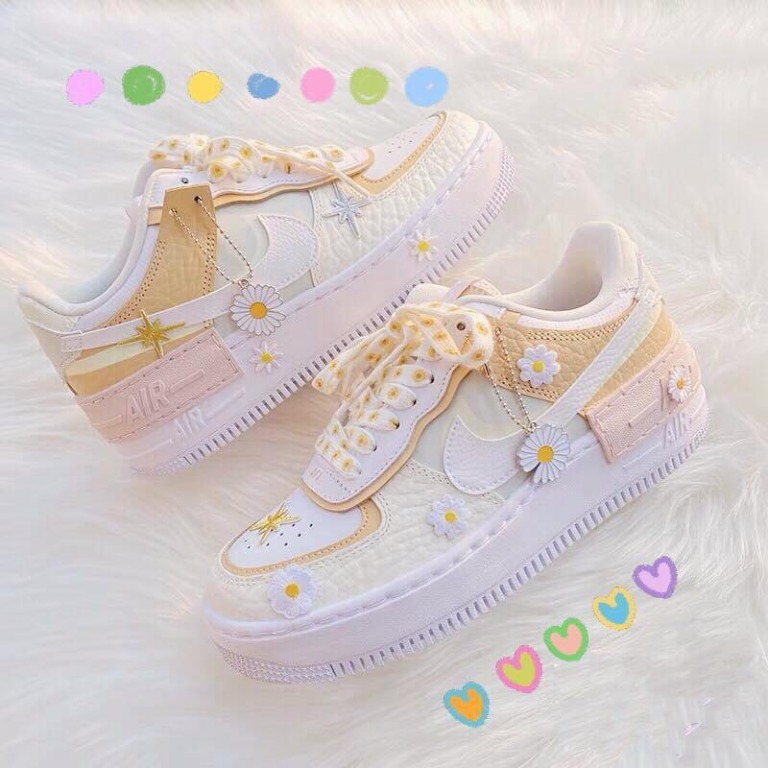 air force 1 07 aura irridescent white f