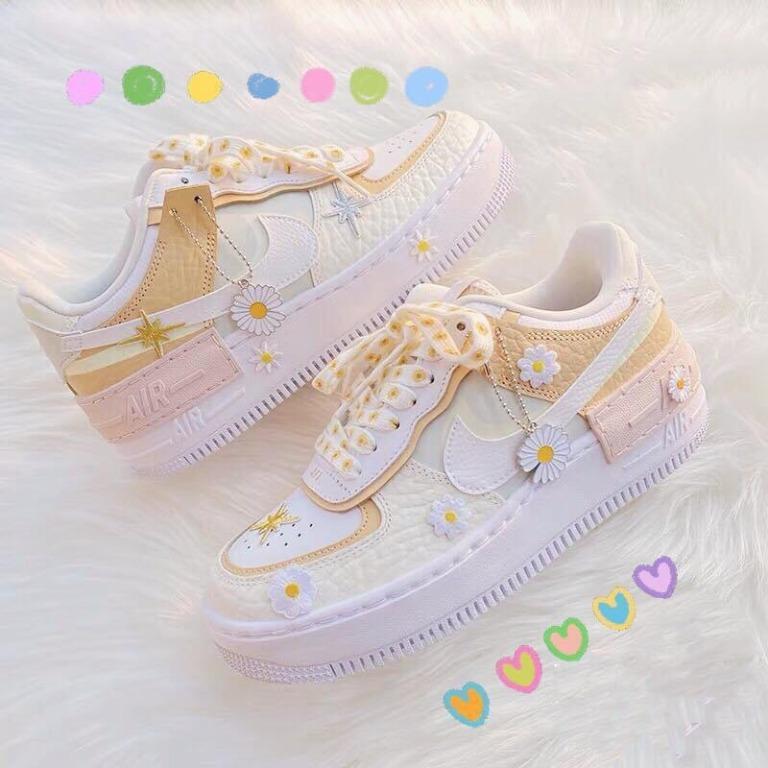 air force 1 daisy