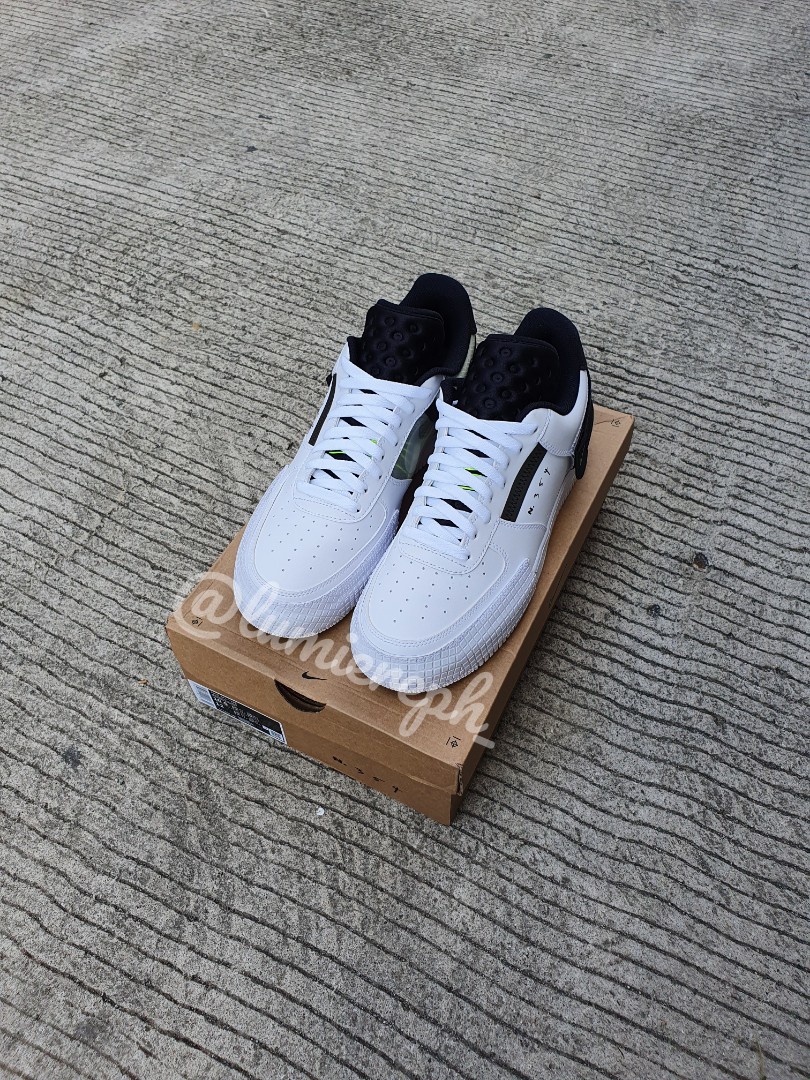 types of nike air force