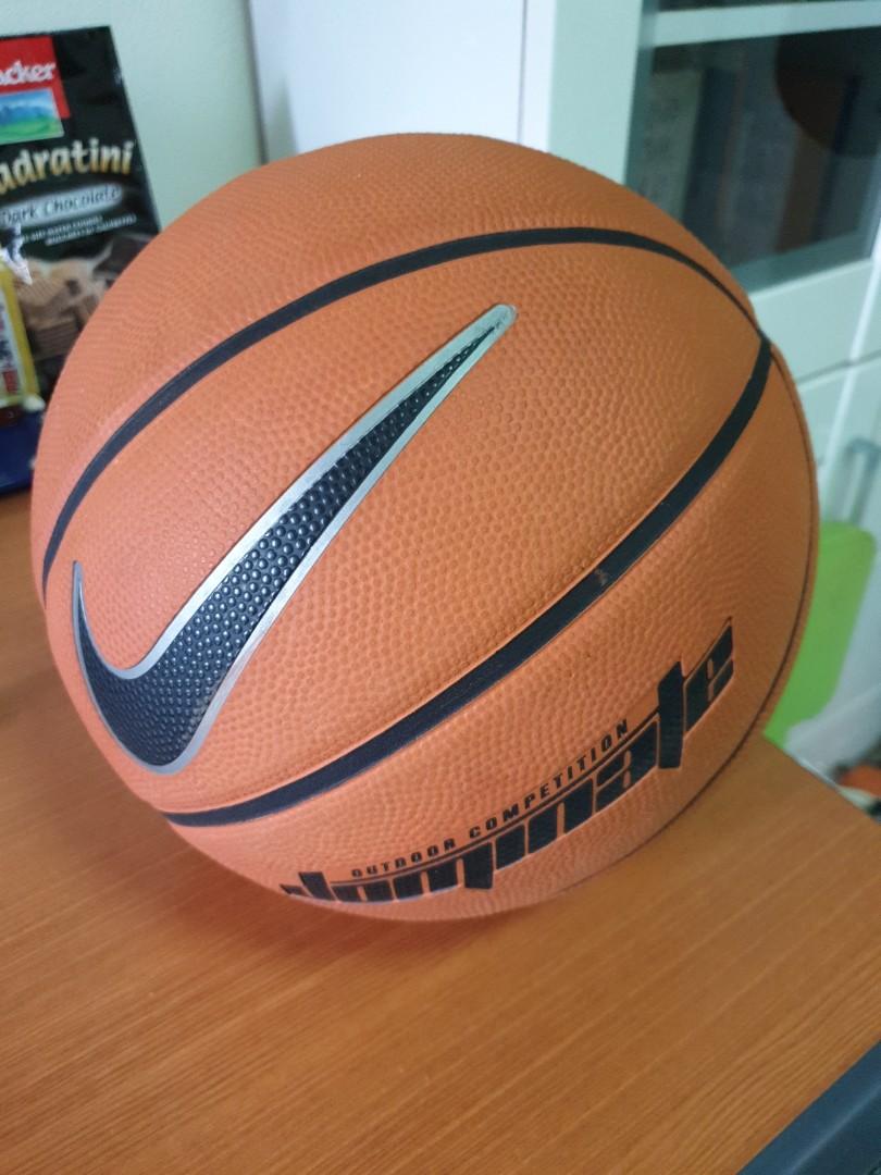 Nike Basketball Sports Sports Games Equipment On Carousell