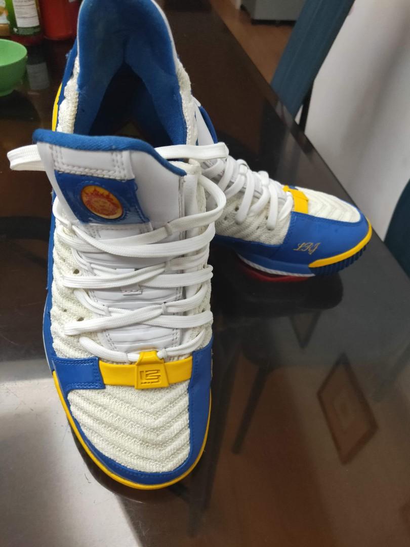 Limited edition lebron james shoes store