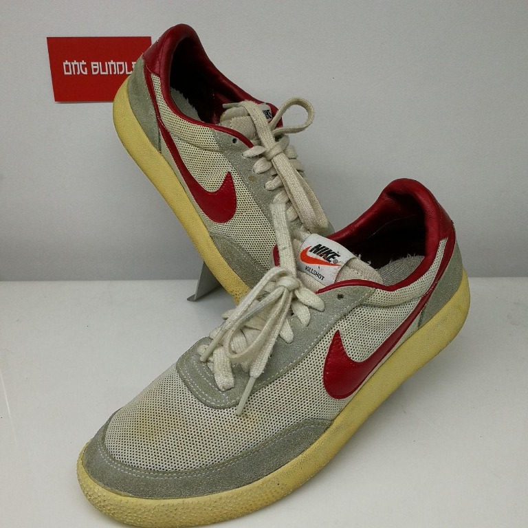 adverteren evenwicht Vul in Nike Killshot Vintage, Men's Fashion, Footwear, Sneakers on Carousell