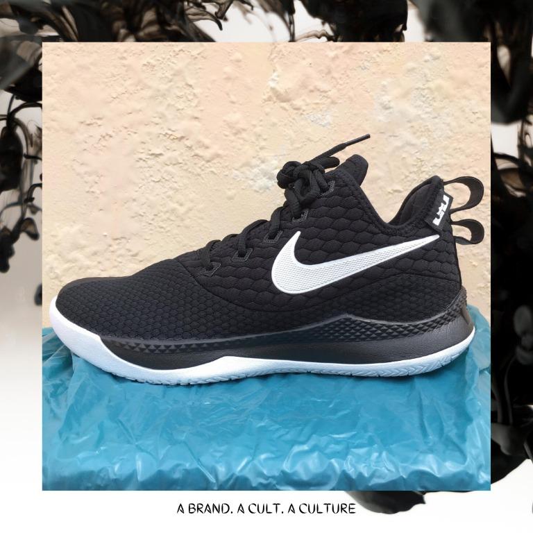 harga lebron witness 3