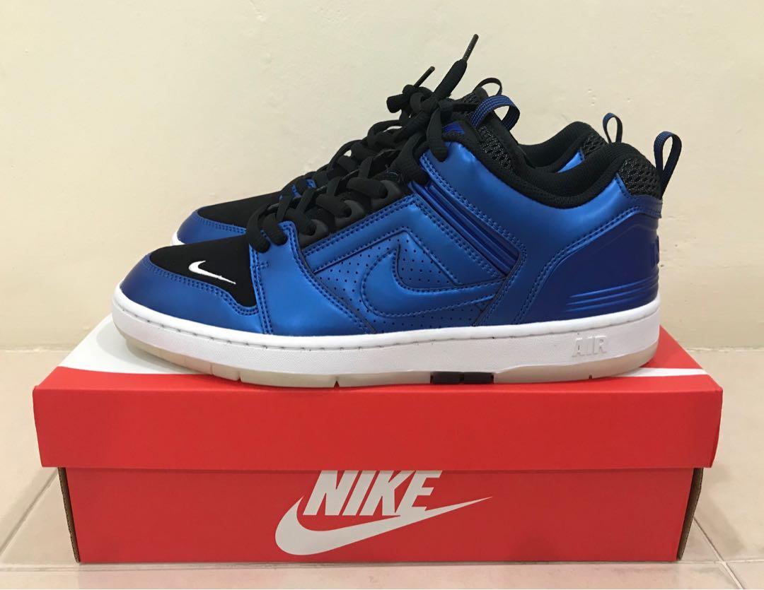 nike sb air force 2 low qs