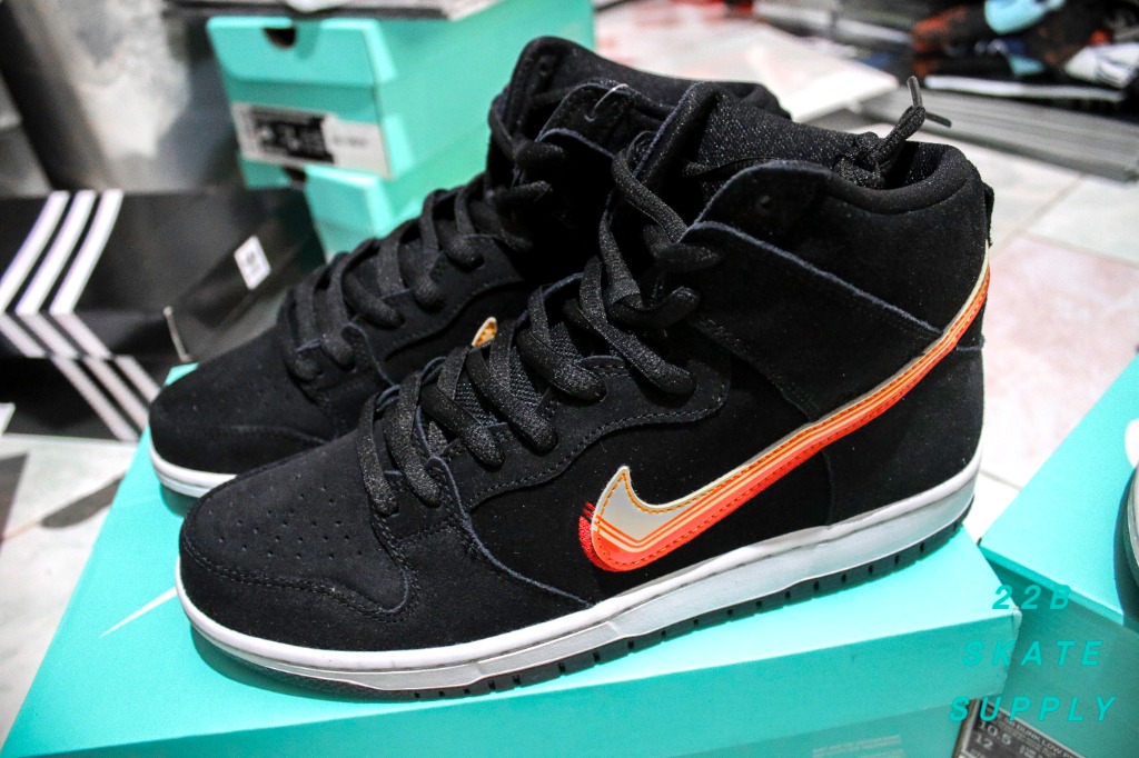 sb dunk high truck it