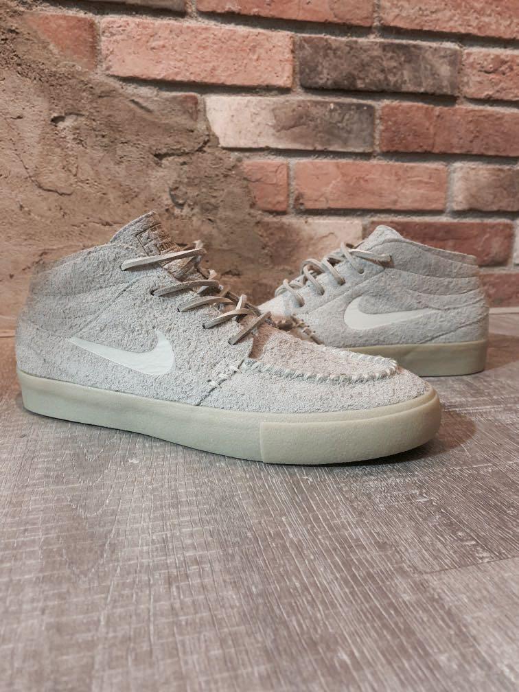 SB Janoski Mid Rm Crafted, Men's Fashion, Footwear, on Carousell