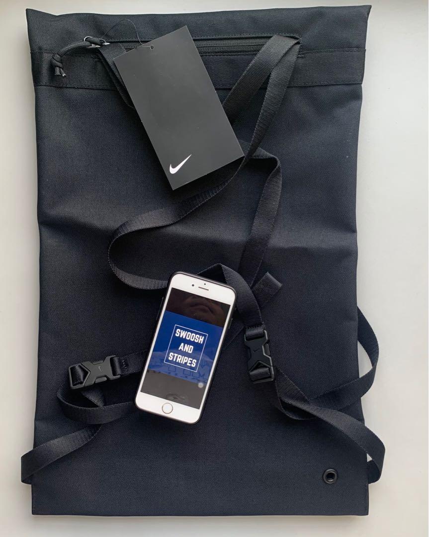 utility training gym sack bag