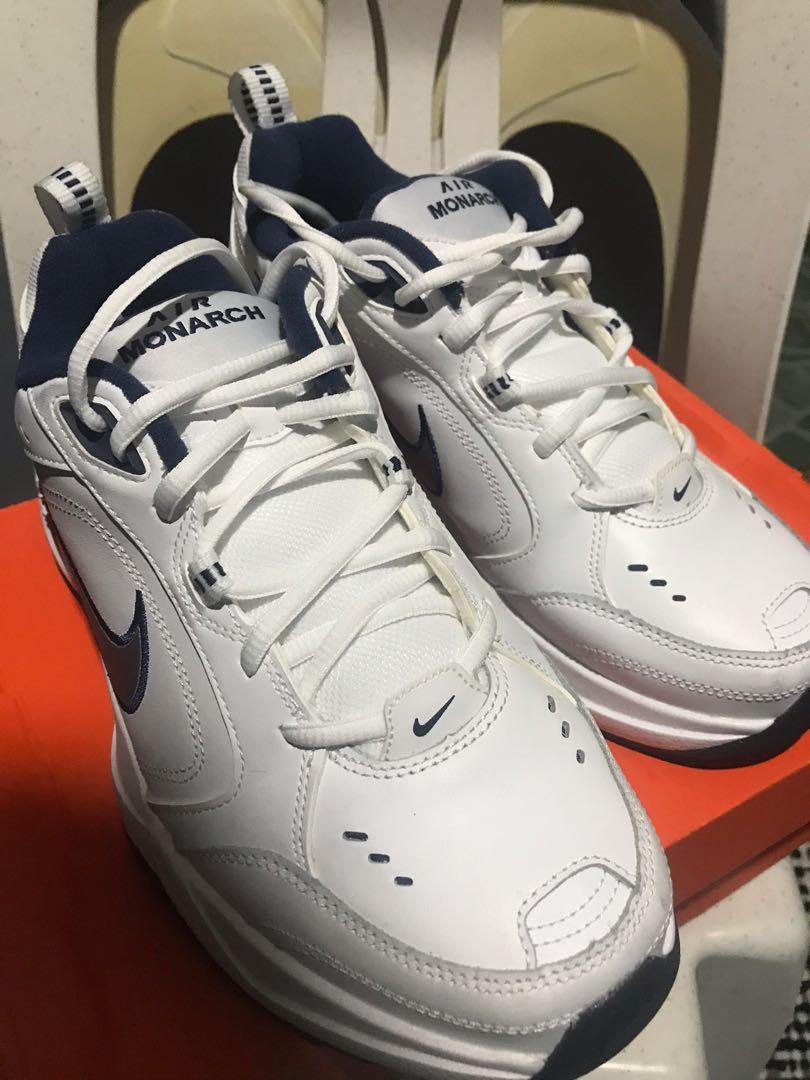 nike air monarch iv lifestyle