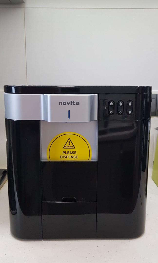 novita water dispenser w8